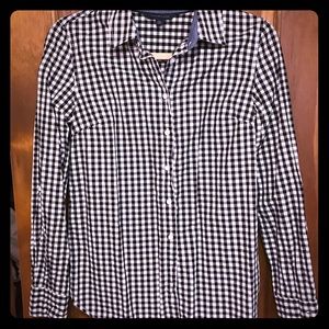 TOMMY HILFIGER casual fit button down shirt